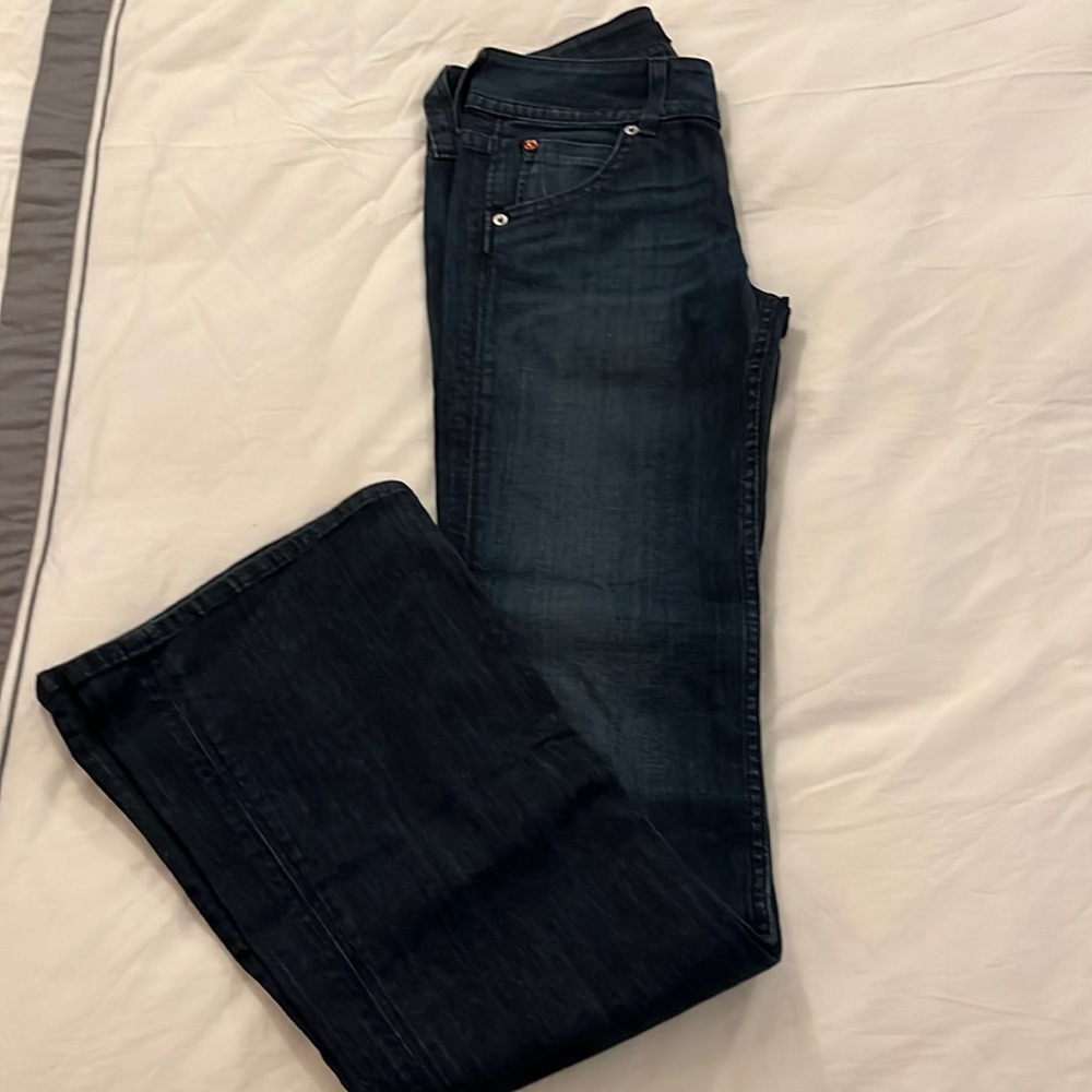 Flare jeans